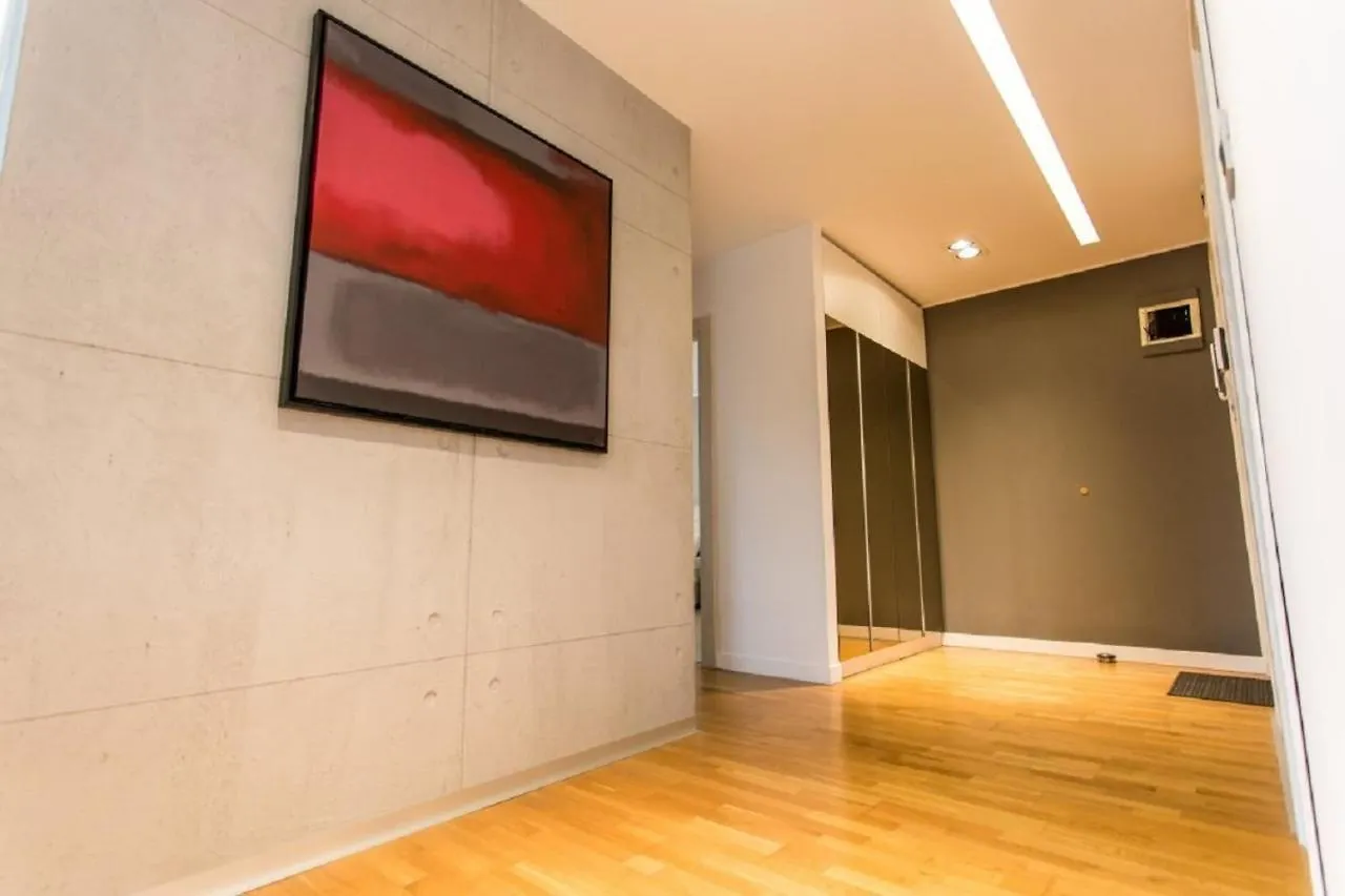 Anvers Apartament Bukareszt