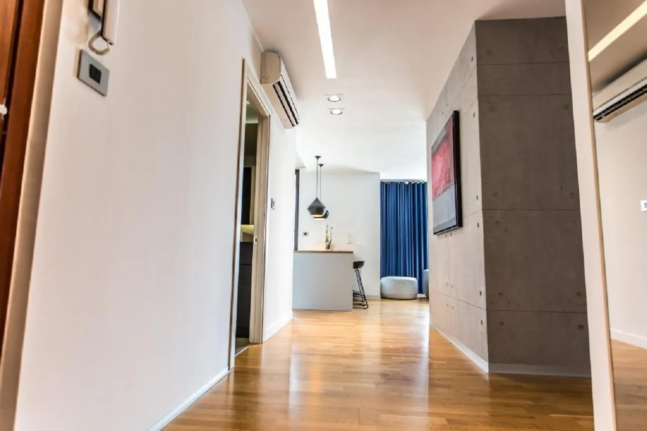Anvers Apartament ブカレスト ルーマニア