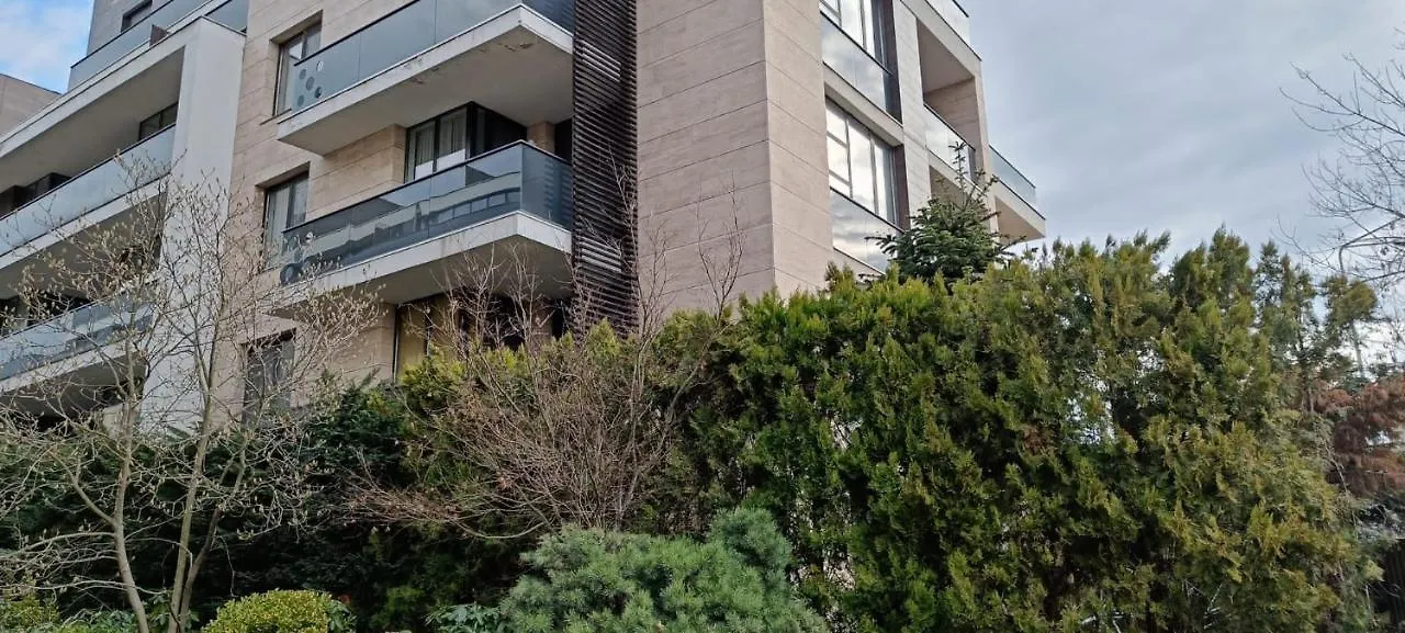 アパート Anvers Apartament ブカレスト ルーマニア